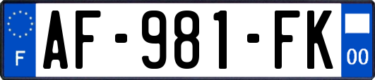 AF-981-FK