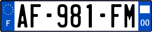 AF-981-FM