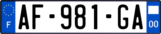 AF-981-GA