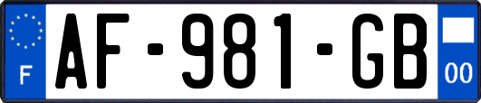 AF-981-GB