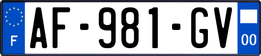 AF-981-GV