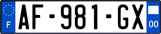 AF-981-GX