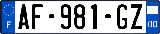 AF-981-GZ
