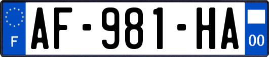 AF-981-HA