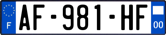 AF-981-HF