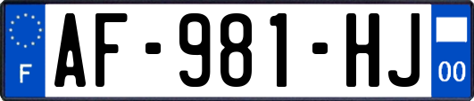 AF-981-HJ