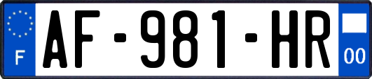 AF-981-HR