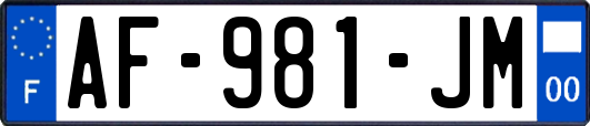 AF-981-JM