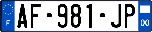 AF-981-JP
