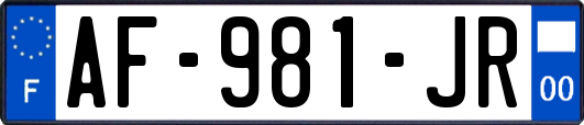 AF-981-JR