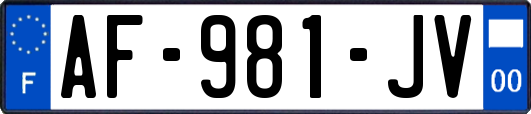 AF-981-JV