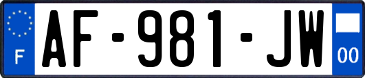 AF-981-JW
