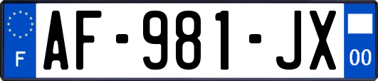 AF-981-JX