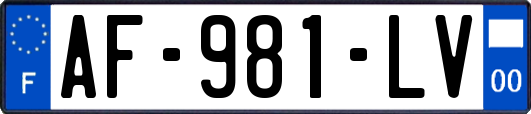 AF-981-LV