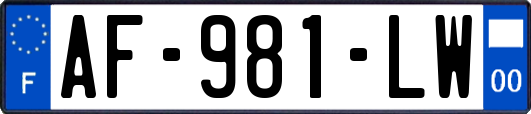 AF-981-LW
