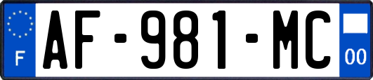 AF-981-MC