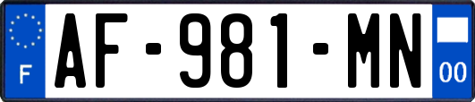 AF-981-MN