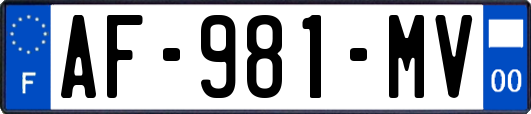 AF-981-MV