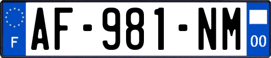 AF-981-NM