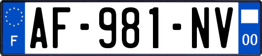 AF-981-NV
