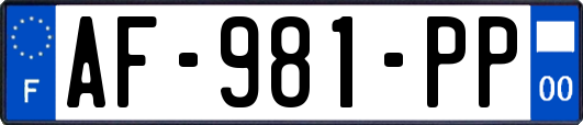 AF-981-PP