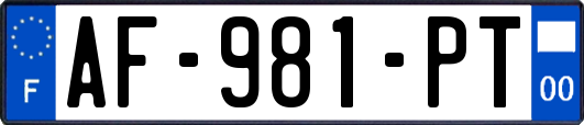 AF-981-PT
