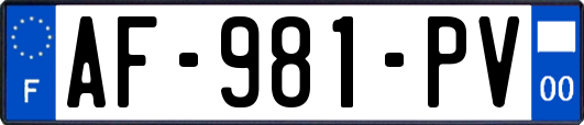 AF-981-PV