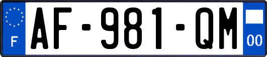 AF-981-QM