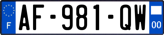 AF-981-QW