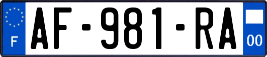 AF-981-RA