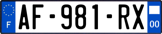 AF-981-RX