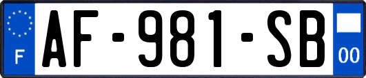 AF-981-SB