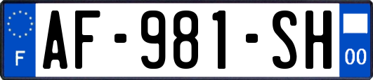 AF-981-SH