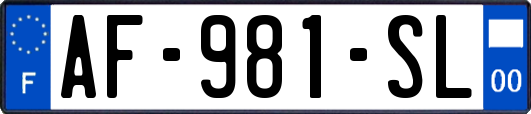 AF-981-SL