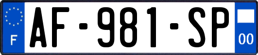 AF-981-SP