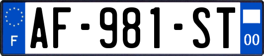 AF-981-ST