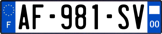 AF-981-SV