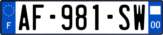 AF-981-SW