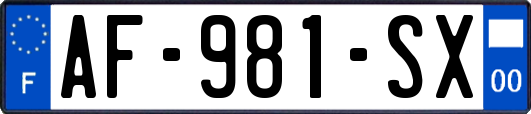 AF-981-SX