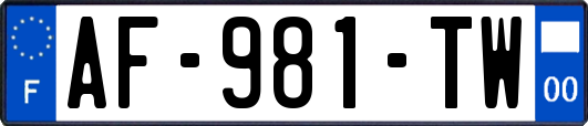 AF-981-TW