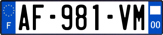AF-981-VM