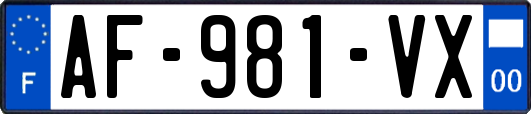 AF-981-VX