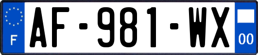 AF-981-WX