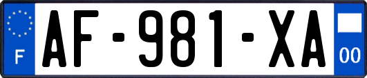 AF-981-XA
