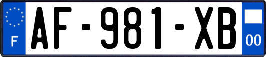 AF-981-XB