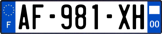 AF-981-XH
