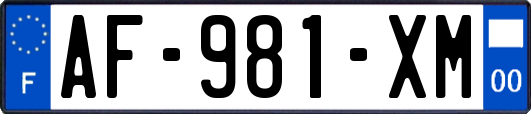 AF-981-XM