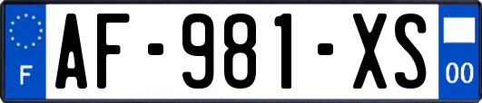 AF-981-XS