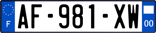 AF-981-XW