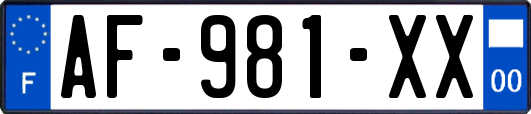 AF-981-XX